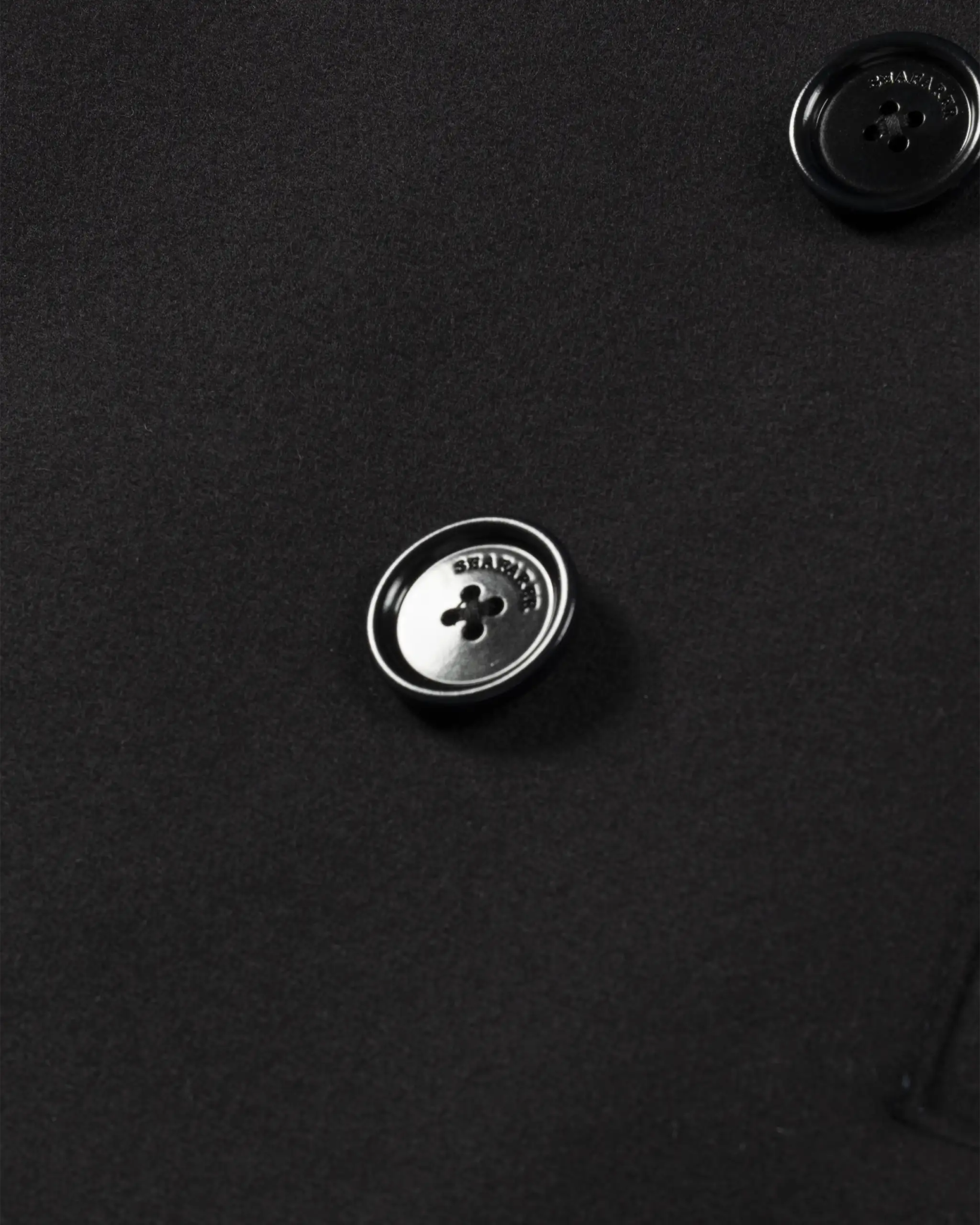 Dunkelblauer Peacoat Gerald von Seafarer - Coats & Jackets SEAFARER