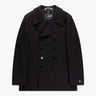 Dunkelblauer Peacoat Gerald von Seafarer - Coats & Jackets SEAFARER