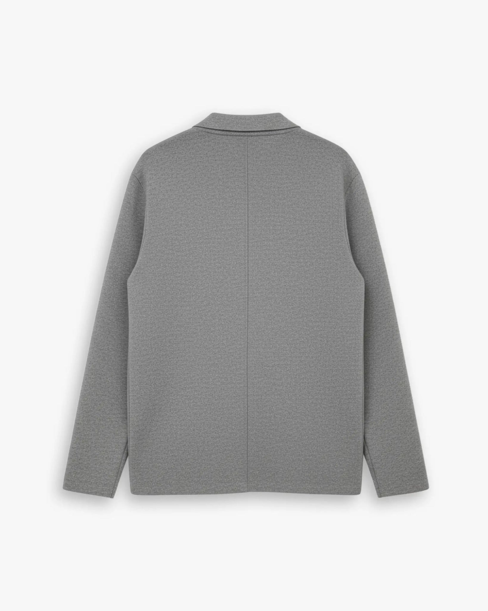 Dunkelblauer zweifädiger Cashmere - Blazer von Lunaria - Knitwear LUNARIA