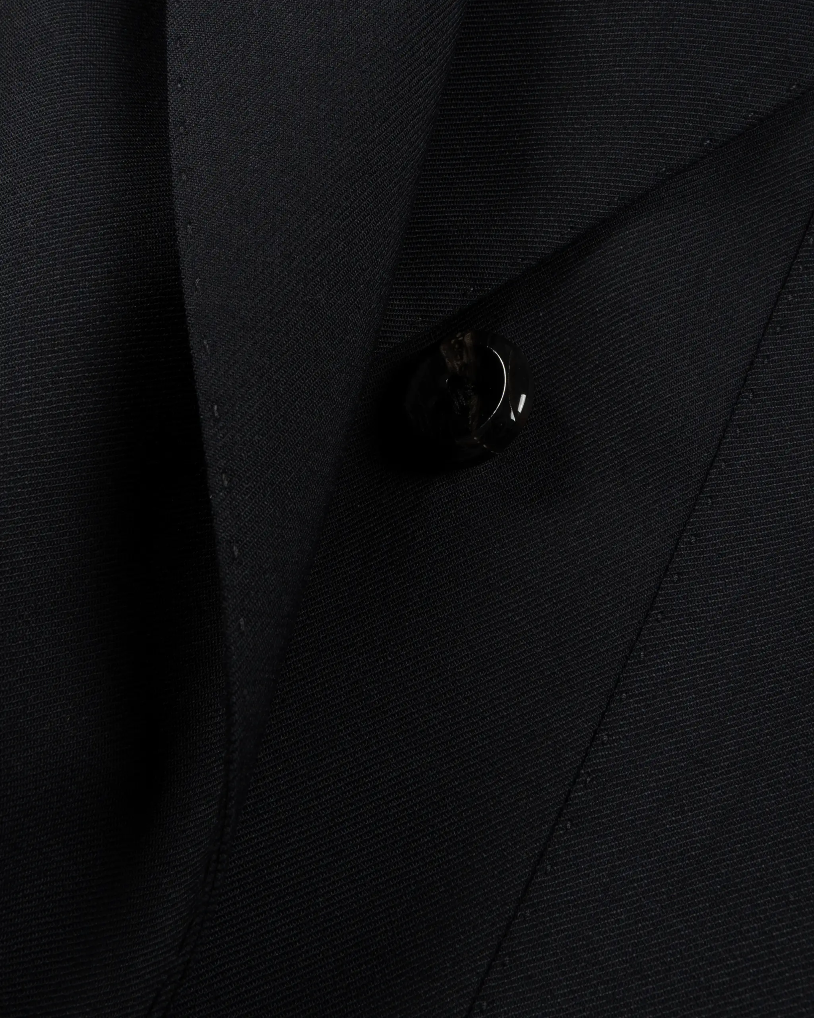 Dunkelblauer Zweireiher Blazer von Tagliatore - Blazers TAGLIATORE