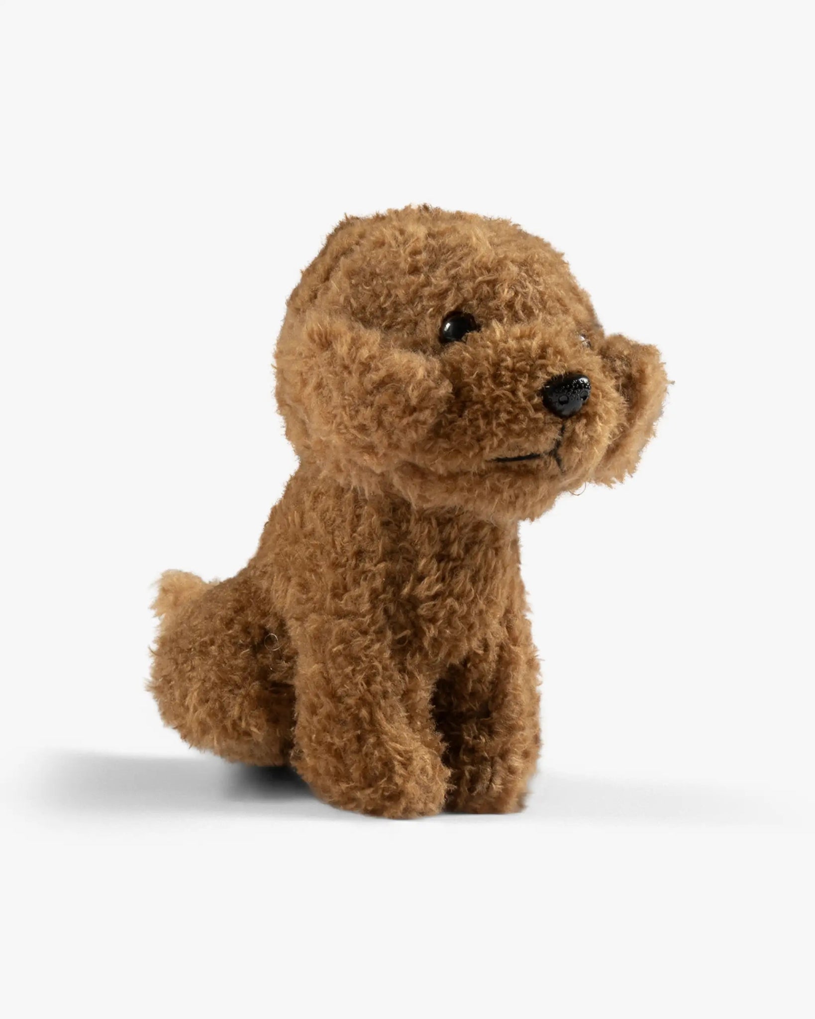 Dunkelbrauner Dog Key Holder von Mia Bag - Accessories MIA BAGS