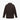 Dunkelbraunes Schweizer Baumwolle Jersey Stretch Hemd von Van Laack - Shirts VAN LAACK