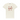 Ecru Weißes "It Is What It Is Boy" T-Shirt von R13 New York - Shirts R13 WOMEN