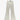 Ecrufarbene Delphine Extra Lange Icon Flair Hose von Seafarer - Trousers SEAFARER