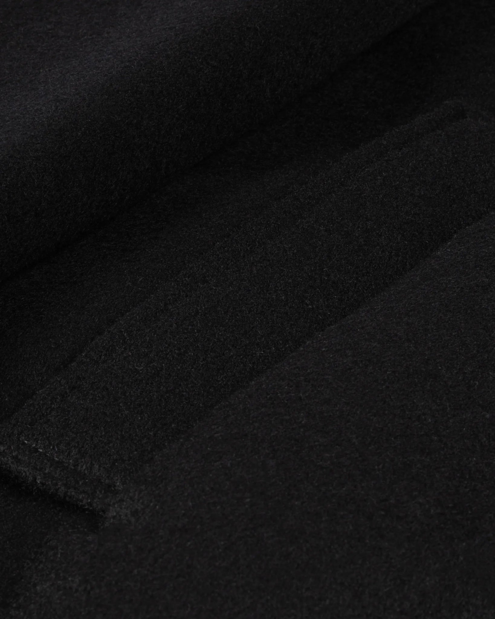 Eiderdaunen Besatz Mantel aus Wollkaschmir von Moorer - Coats & Jackets MOORER