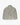 Eisgraue Gekochte Gepresste Uni Wolle Kurzjacke von Harris Wharf London - Coats & Jackets HARRIS WARF