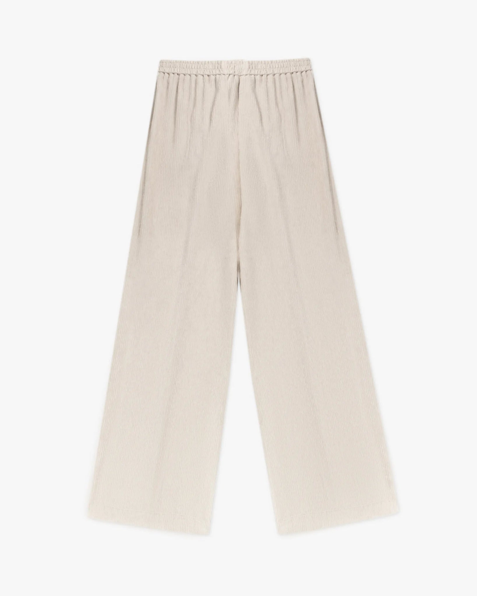 Elegante Cordhose mit weitem Bein von Nude - Trousers NUDE