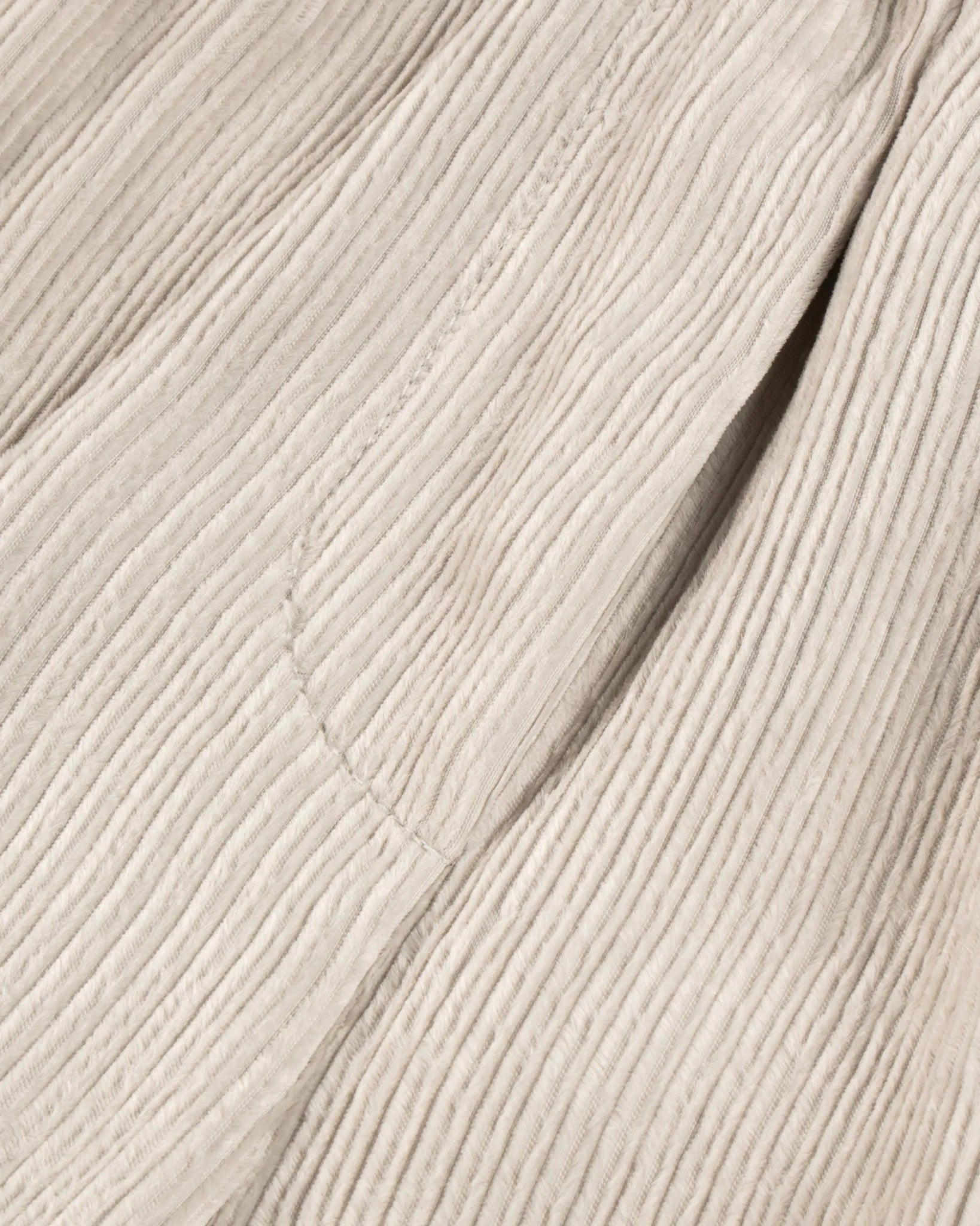 Elegante Cordhose mit weitem Bein von Nude - Trousers NUDE
