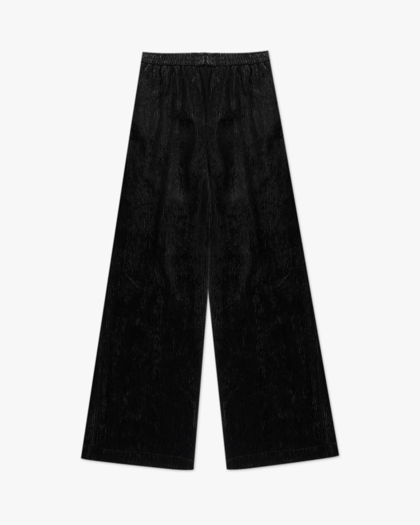 Elegante Cordhose mit weitem Bein von Nude - Trousers NUDE