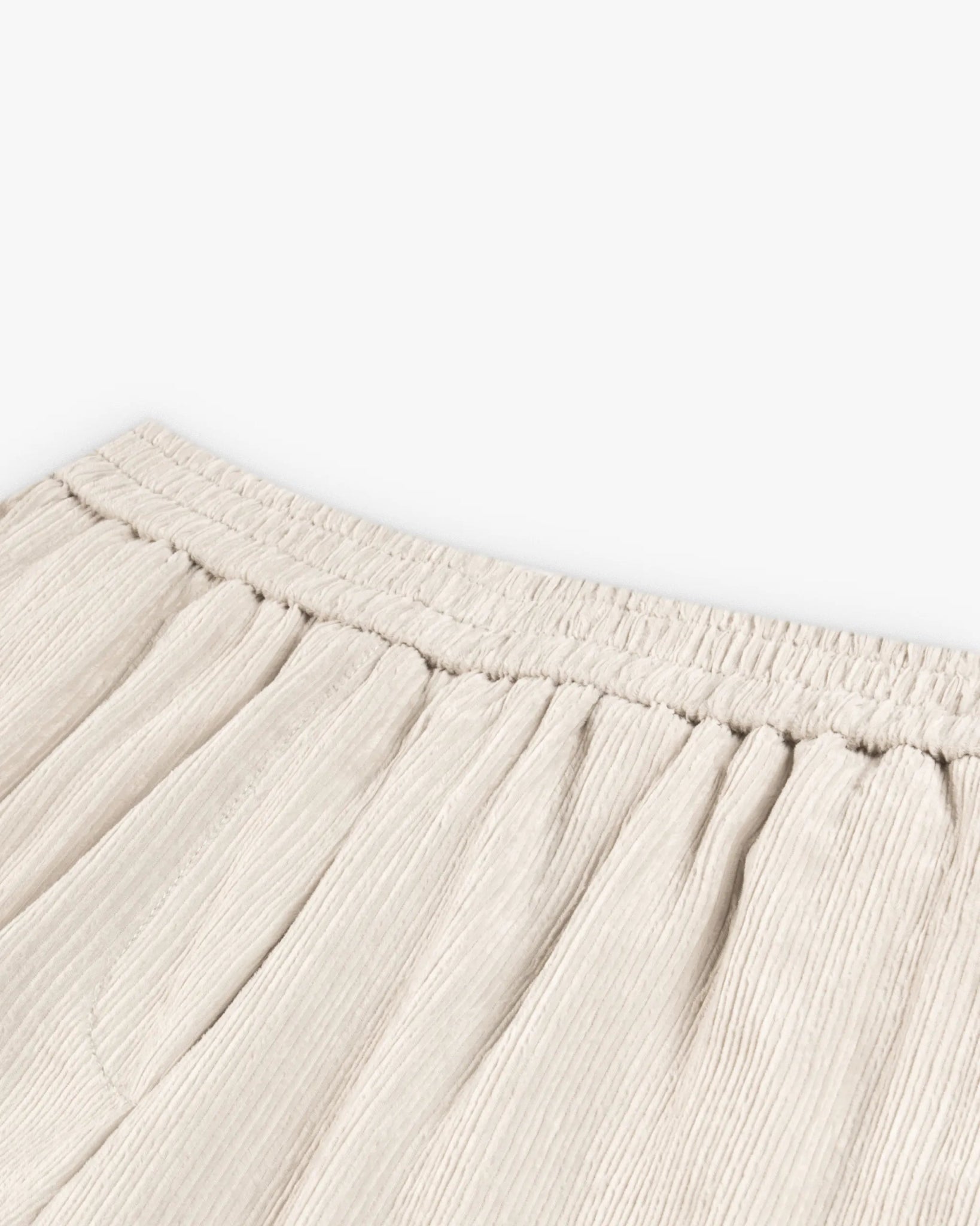 Elegante Cordhose mit weitem Bein von Nude - Trousers NUDE