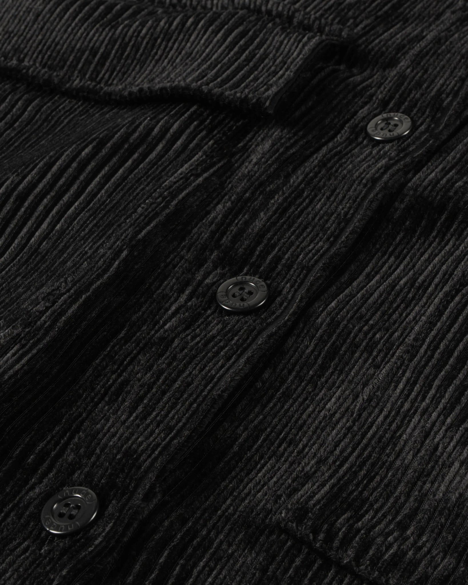 Elegantes Cord Overshirt von Nude - Shirts NUDE