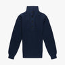 Elektrischblauer Rundhals Pullover von Filippo De Laurentiis - Knitwear FILIPPO DE LAUR