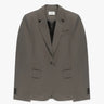 Elephantsteinfarbener Poker Cadiz Ein - Knopf - Blazer von Parosh - Blazers P.A.R.O.S.H
