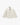 Elfenbeinfarbene Wendbare Soft Lammfell Zipjacke von Ayasse - Coats & Jackets AYASSE