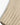 Elfenbeinfarbener Offener 5 Gauge Cardigan von Luren - Knitwear LUREN