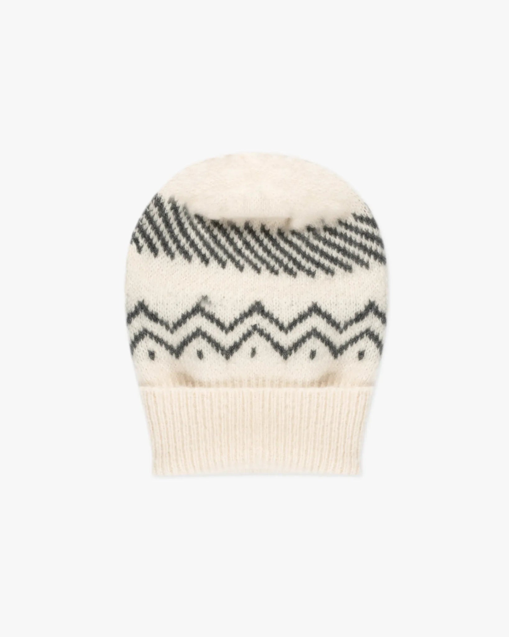 Elle - Kollaboration Kaschmir - Mütze von Lu Ren - Hats & Caps LUREN