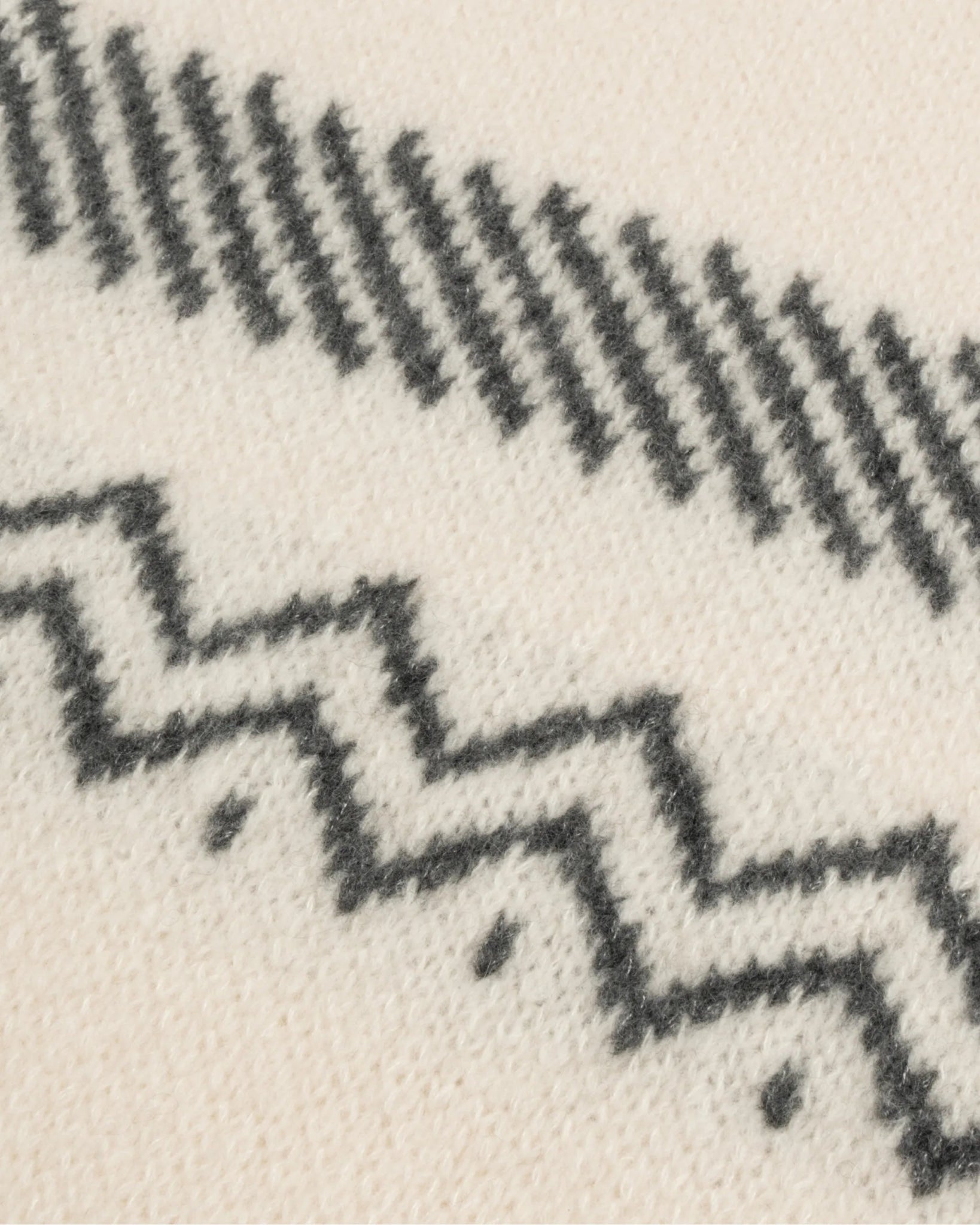 Elle Kollaboration Kaschmir Weitbein Hose von Lu Ren - Knitwear LUREN