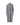 ELLE X LU REN | CASHMERE ROLLNECK LONG DRESS WITH BACK PIPING - Knitwear LUREN