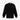 Embassy Schwarzer gefilzter Kaschmir Rundhals von Maggazzino Riciambi - Knitwear MAGGAZZINI RICA