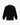 Embassy Schwarzer gefilzter Kaschmir Rundhals von Maggazzino Riciambi - Knitwear MAGGAZZINI RICA