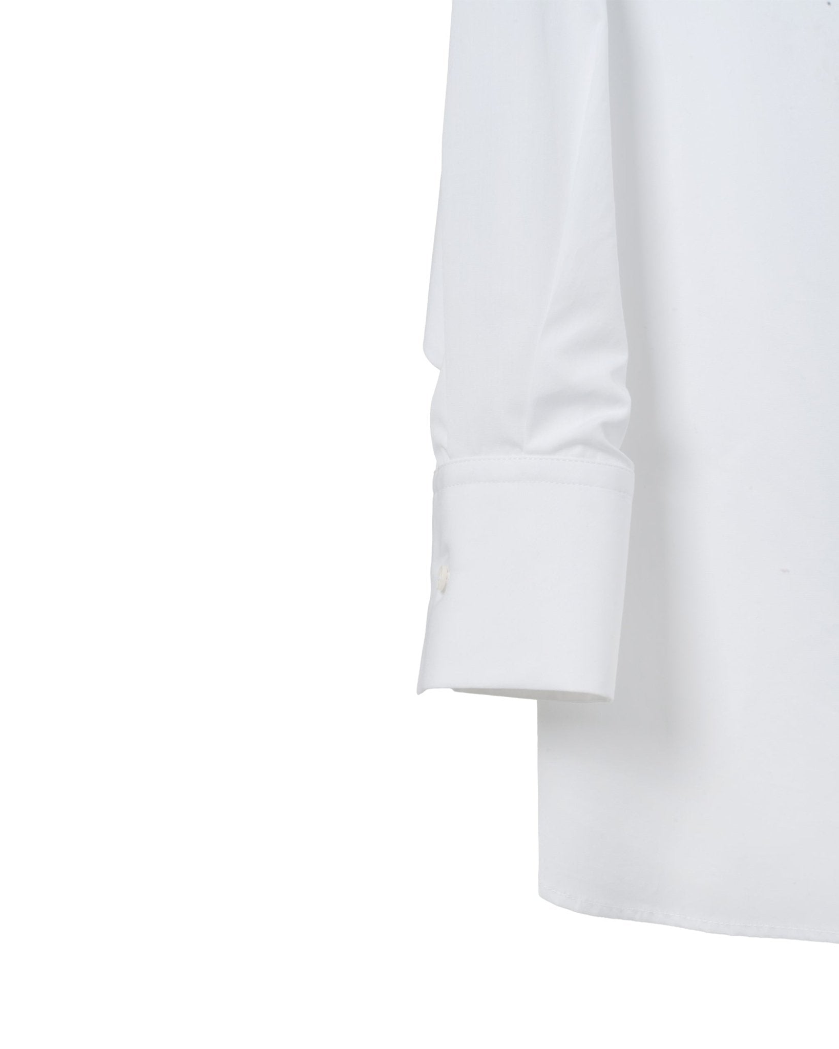 ERMANNO SCERVINO | OVERSIZE LACE STUDDED BLOUSE - Blouses ERMANNO