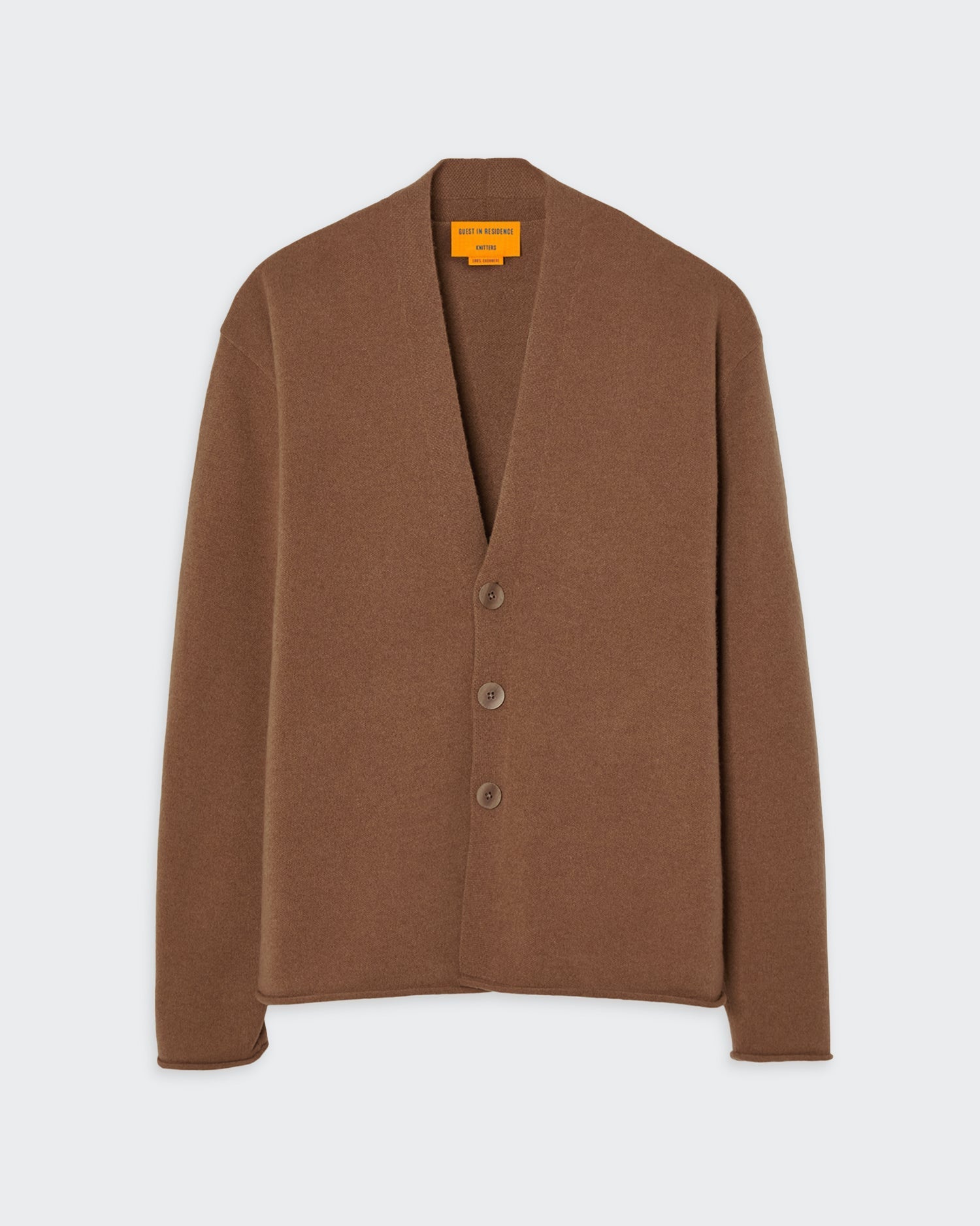 Everywear Kaschmir - Strickjacke von Guest In Residence - Knitwear G. IN RESIDENCE