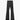 Extra long Leder Bootcut Hose von SPRWMN - Trousers SPRWMN