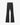 Extra long Leder Bootcut Hose von SPRWMN - Trousers SPRWMN