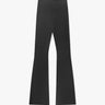 Extra long Leder Bootcut Hose von SPRWMN - Trousers SPRWMN