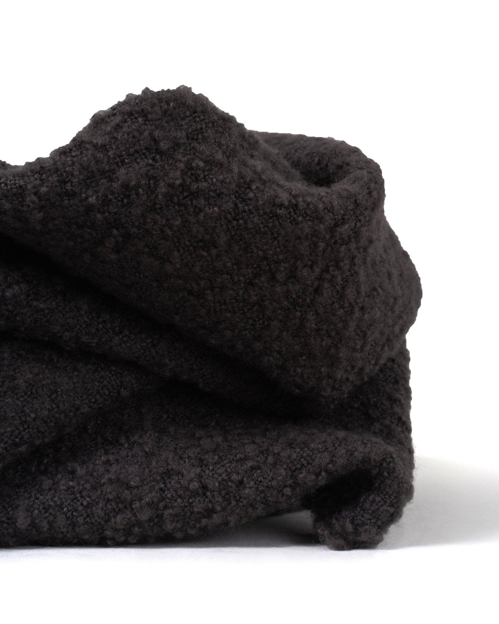 FALIERO SARTI | PILLING SOLID COLOR SCARF - Scarves FALIERO SARTI