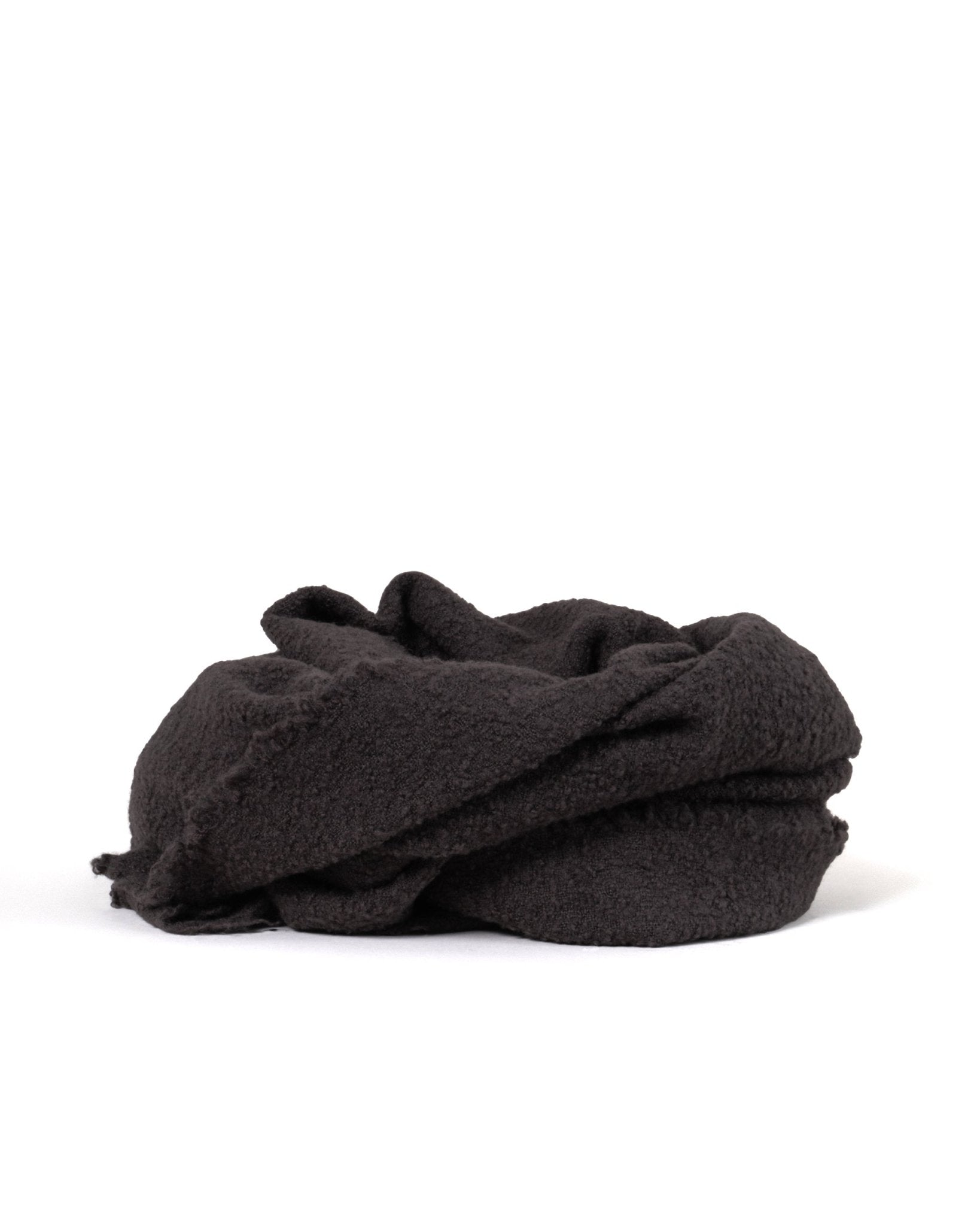 FALIERO SARTI | PILLING SOLID COLOR SCARF - Scarves FALIERO SARTI