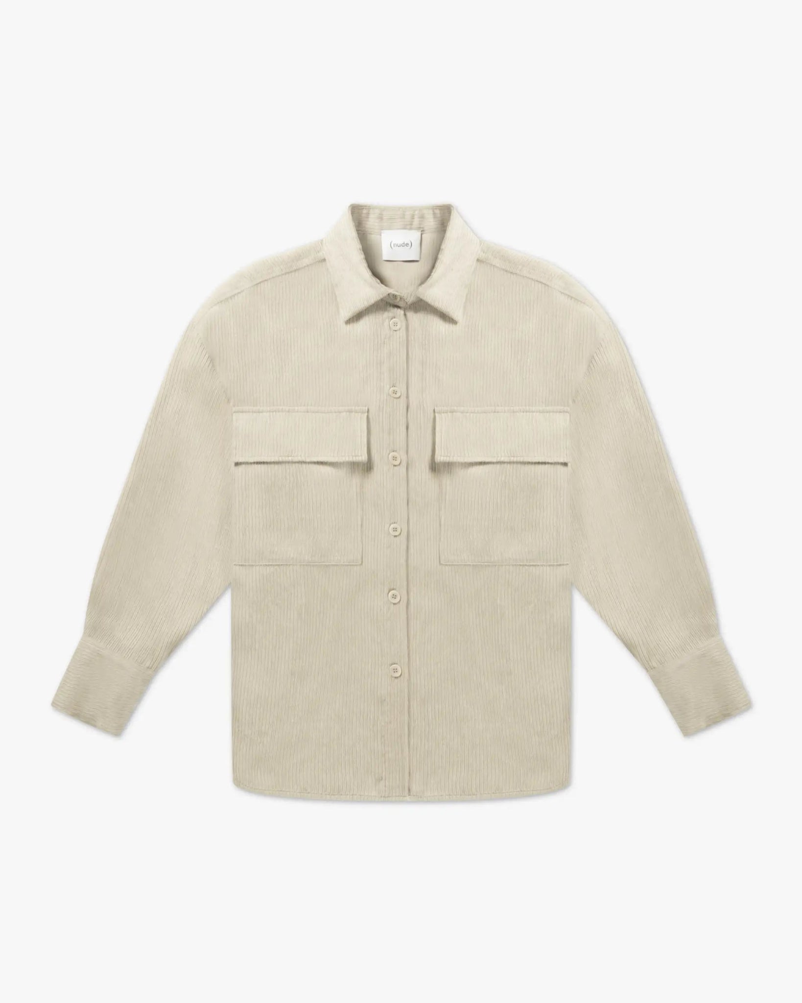 Fancy Cord Overshirt von Nude - Shirts NUDE