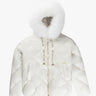Fashion - Daunenjacke mit Fuchs von Marco del Forte - Coats & Jackets MDF MARCO DEL