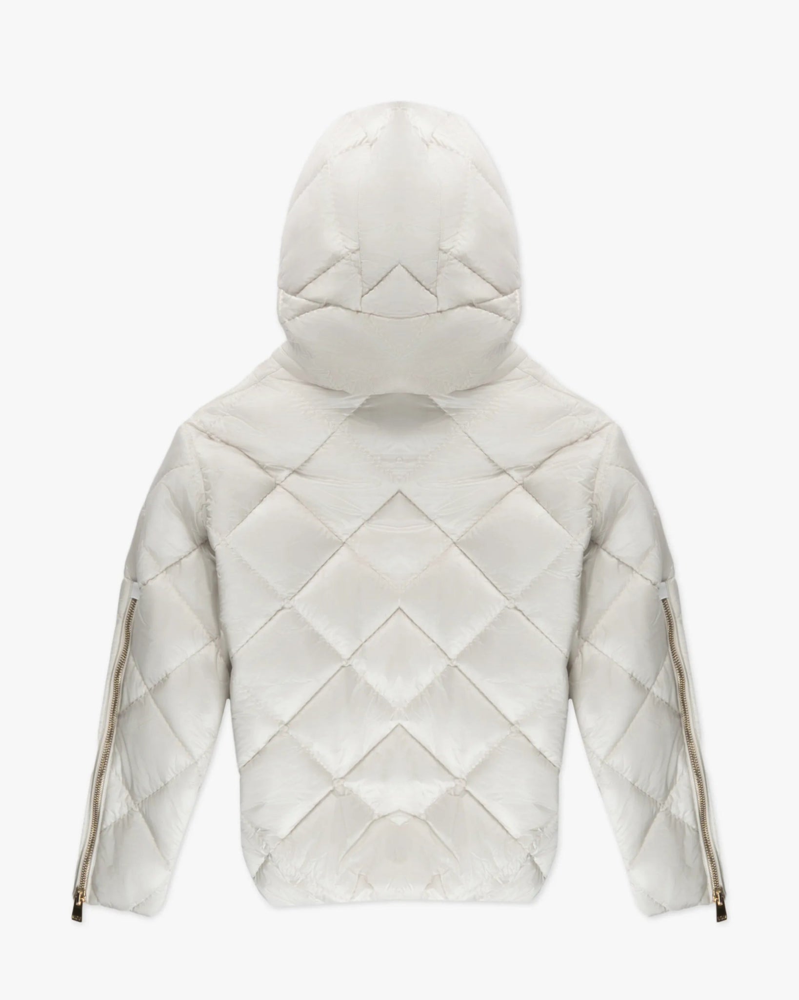 Fashion - Daunenjacke mit Fuchs von Marco del Forte - Coats & Jackets MDF MARCO DEL