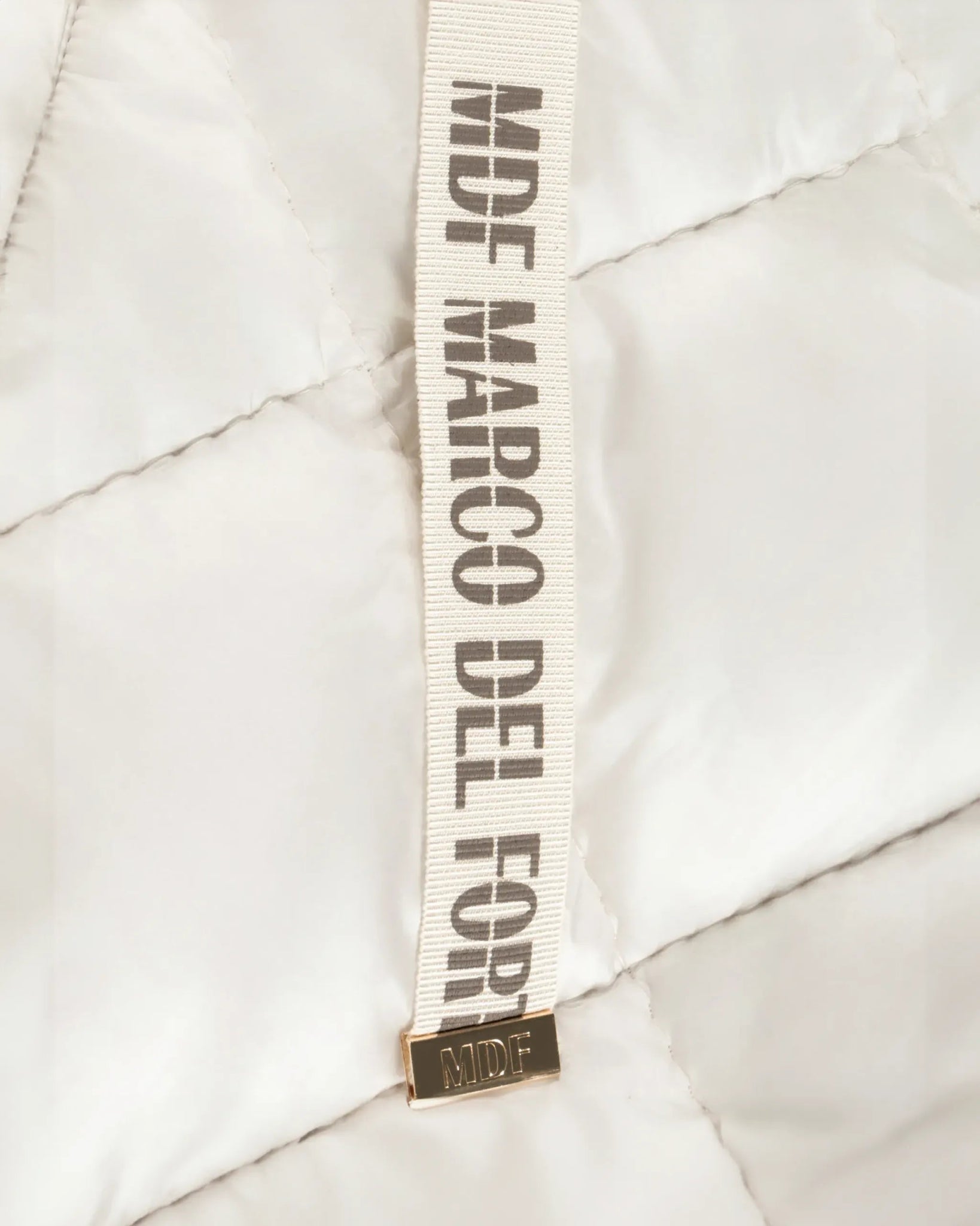 Fashion - Daunenjacke mit Fuchs von Marco del Forte - Coats & Jackets MDF MARCO DEL