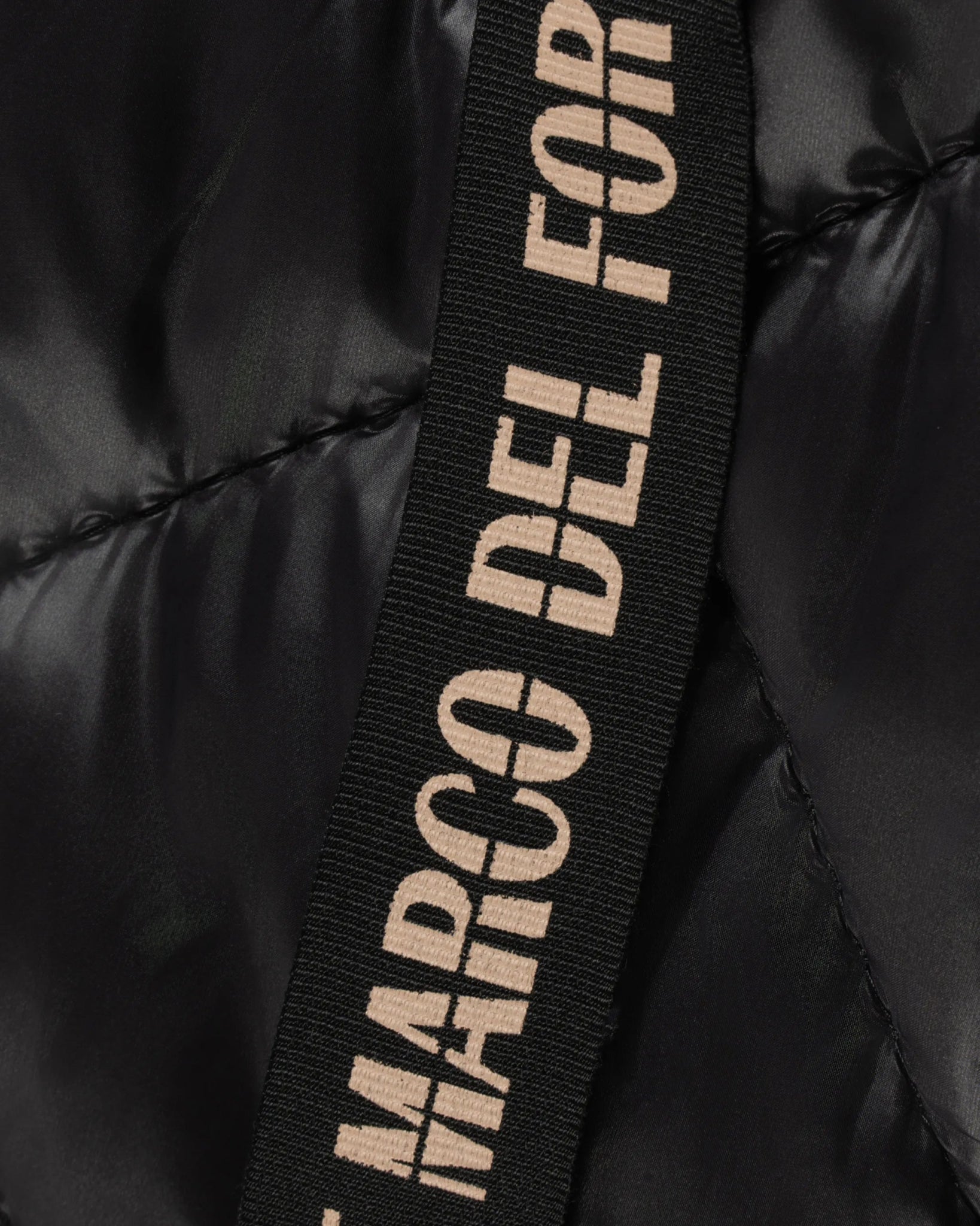 Fashion - Daunenjacke mit Fuchs von Marco del Forte - Coats & Jackets MDF MARCO DEL