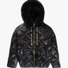 Fashion - Daunenjacke mit Fuchs von Marco del Forte - Coats & Jackets MDF MARCO DEL
