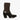 Fashion Kurzer Lederstiefel von Rocco P - Shoes ROCCO P