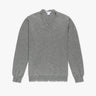 Ferrofarbener 12 Gauge V Pullover von Avant Toi - Knitwear AVANT TOI