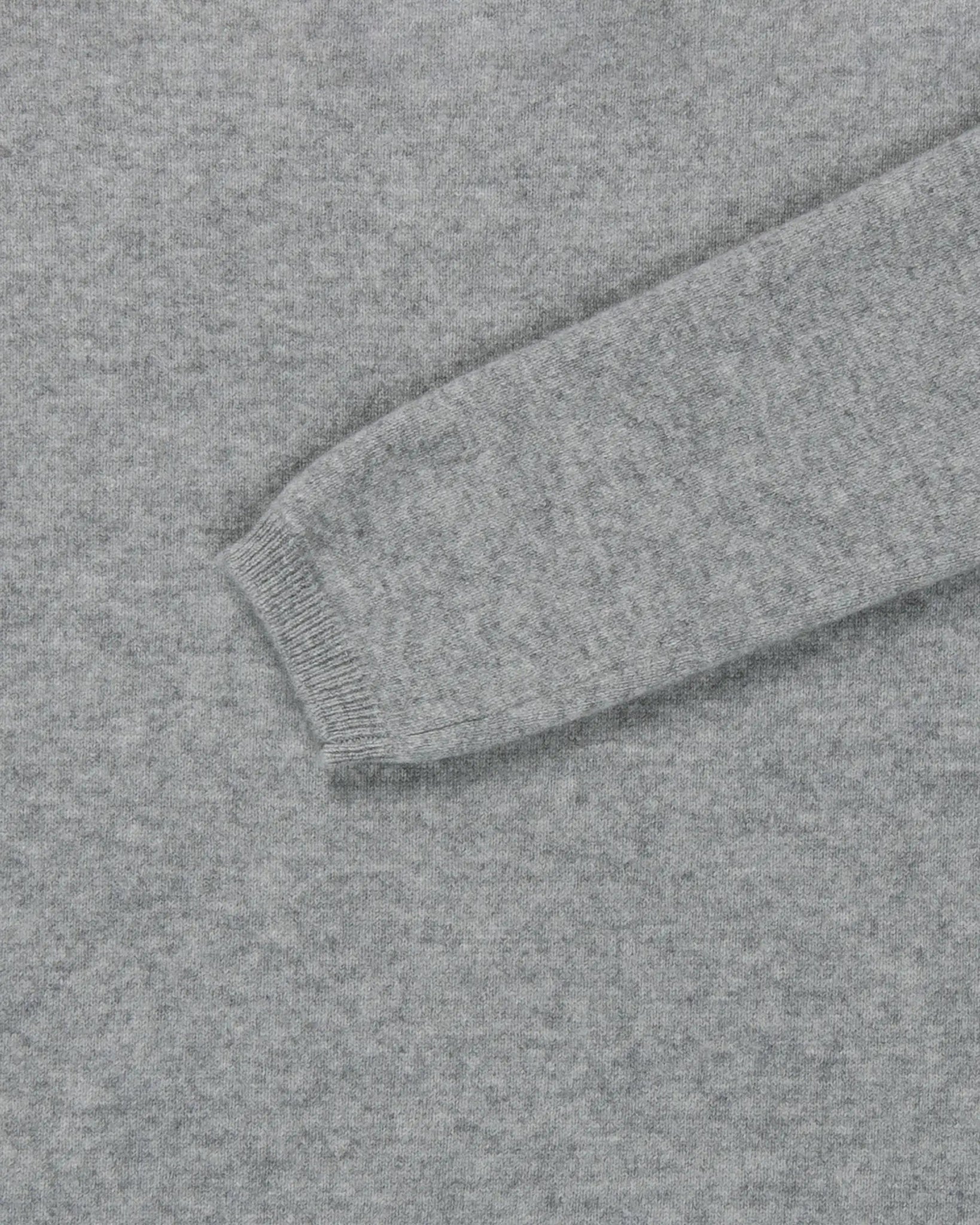 Figurbetontes Boxy - Crewneck mit Ärmeln von Lunaria - Knitwear LUNARIA