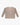 Figurbetontes Boxy - Crewneck mit Ärmeln von Lunaria - Knitwear LUNARIA