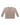 Figurbetontes Boxy - Crewneck mit Ärmeln von Lunaria - Knitwear LUNARIA