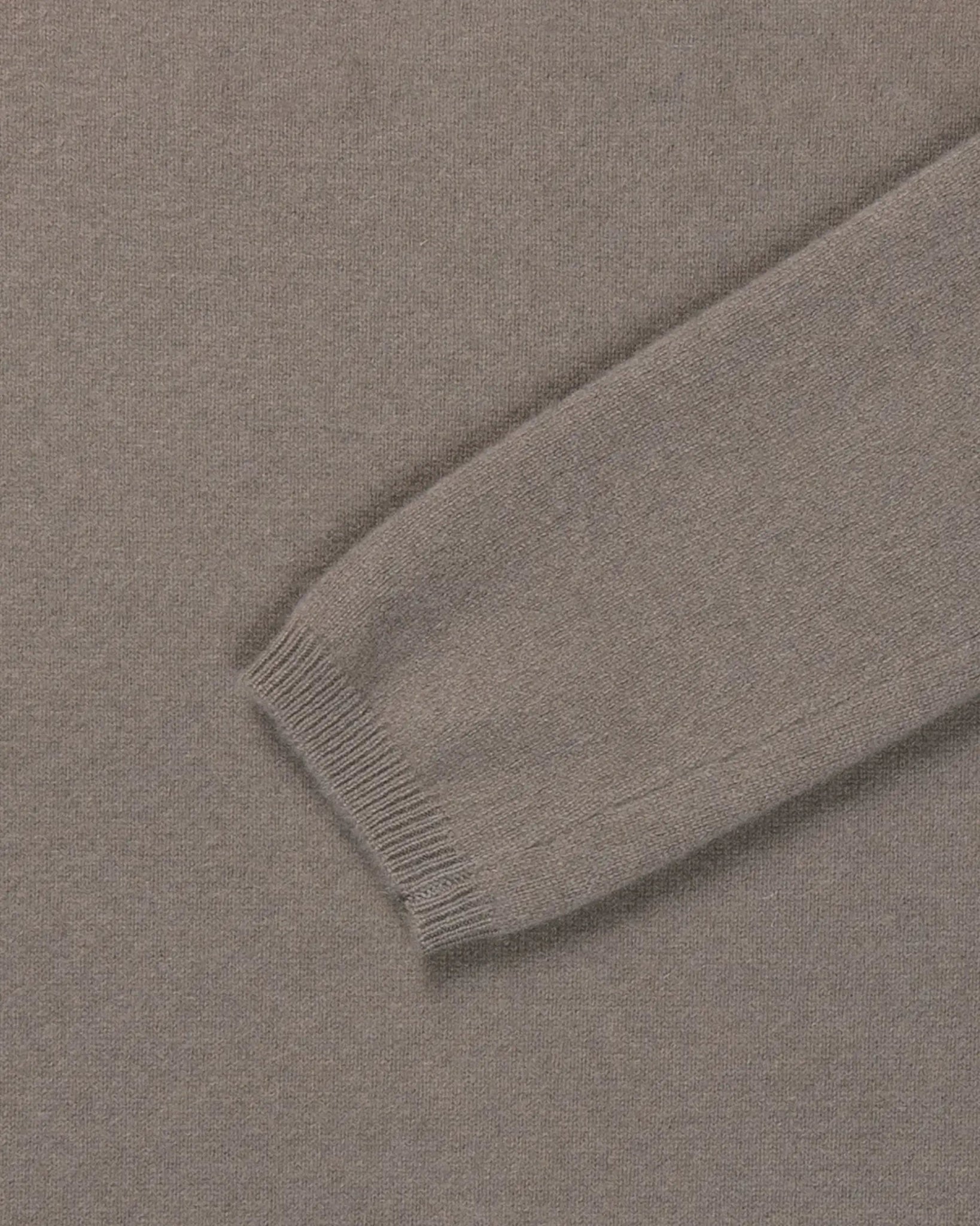 Figurbetontes Boxy - Crewneck mit Ärmeln von Lunaria - Knitwear LUNARIA