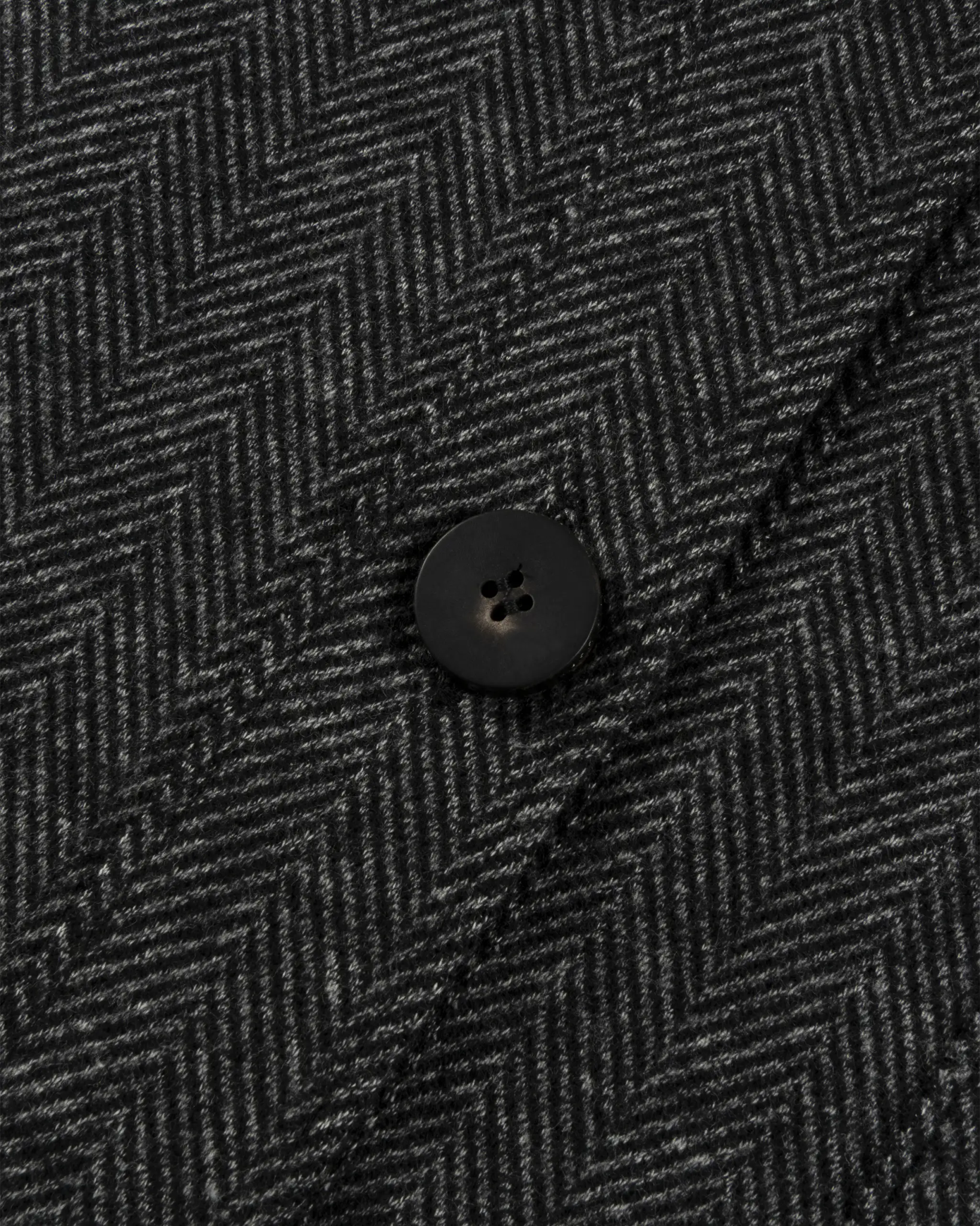 Fischfarbenes Gefittetes Moleskin Überhemd von Harris Wharf London - Shirts HARRIS WARF