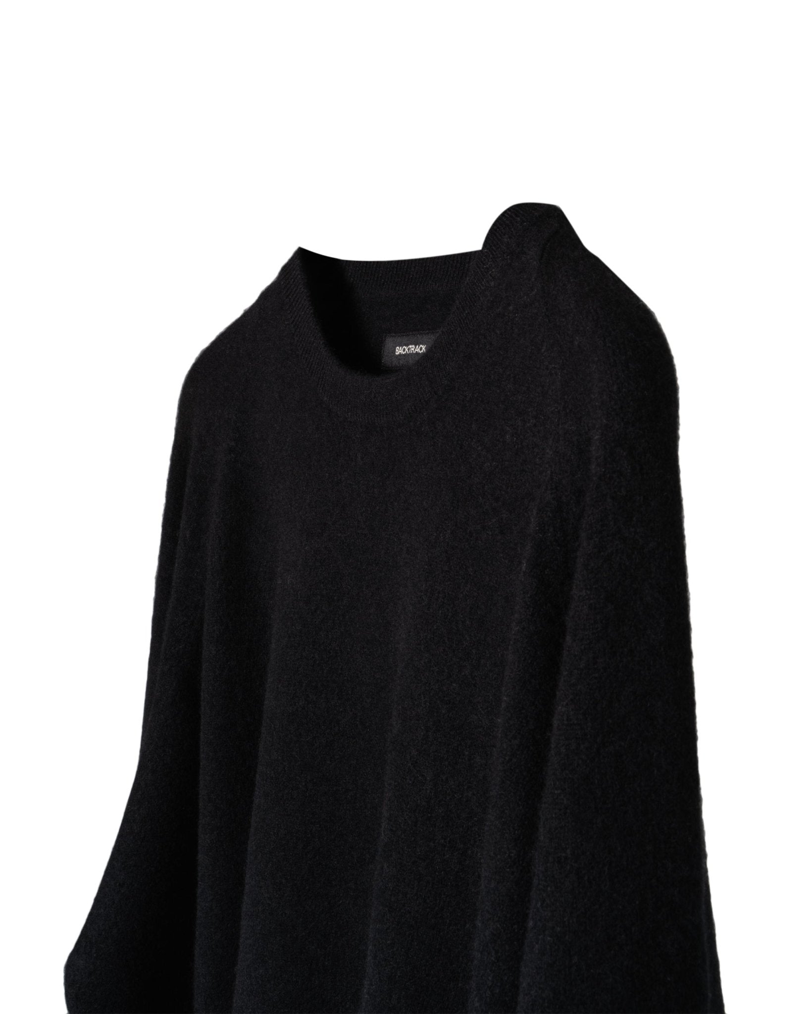 FRENCKENBERGER | BOYFRIEND CREW NECK SWEATER - Knitwear FRENCKENBERGER
