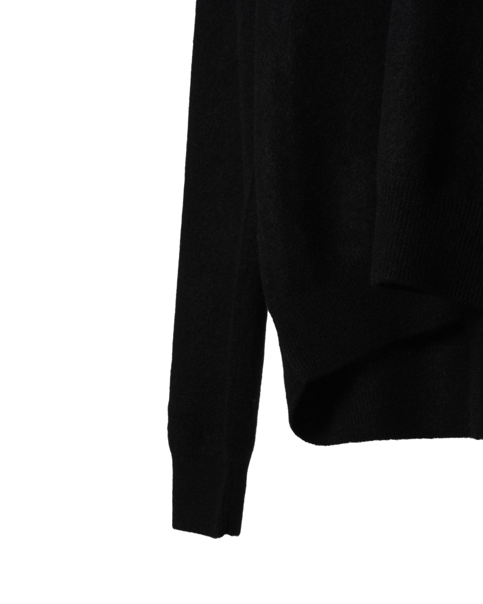 FRENCKENBERGER | CASHMERE OVERSIZE V - NECK SWEATER - Knitwear FRENCKENBERGER