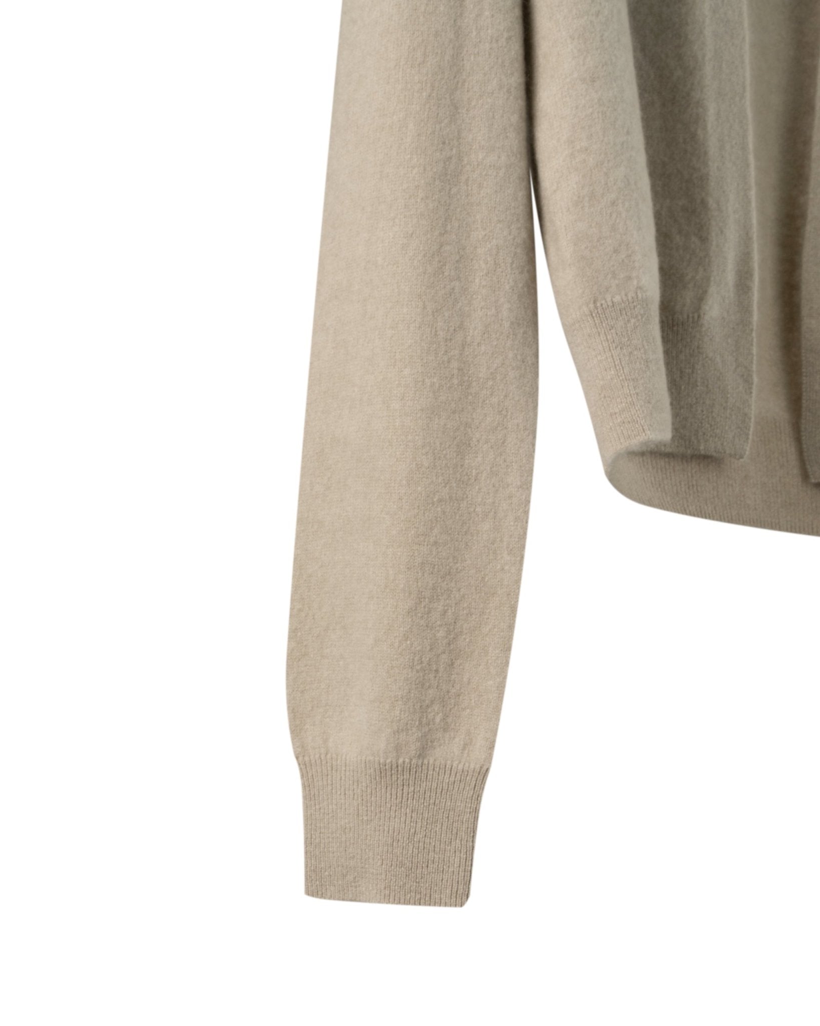 FRENCKENBERGER | CASHMERE SHORT CARDIGAN - Knitwear FRENCKENBERGER