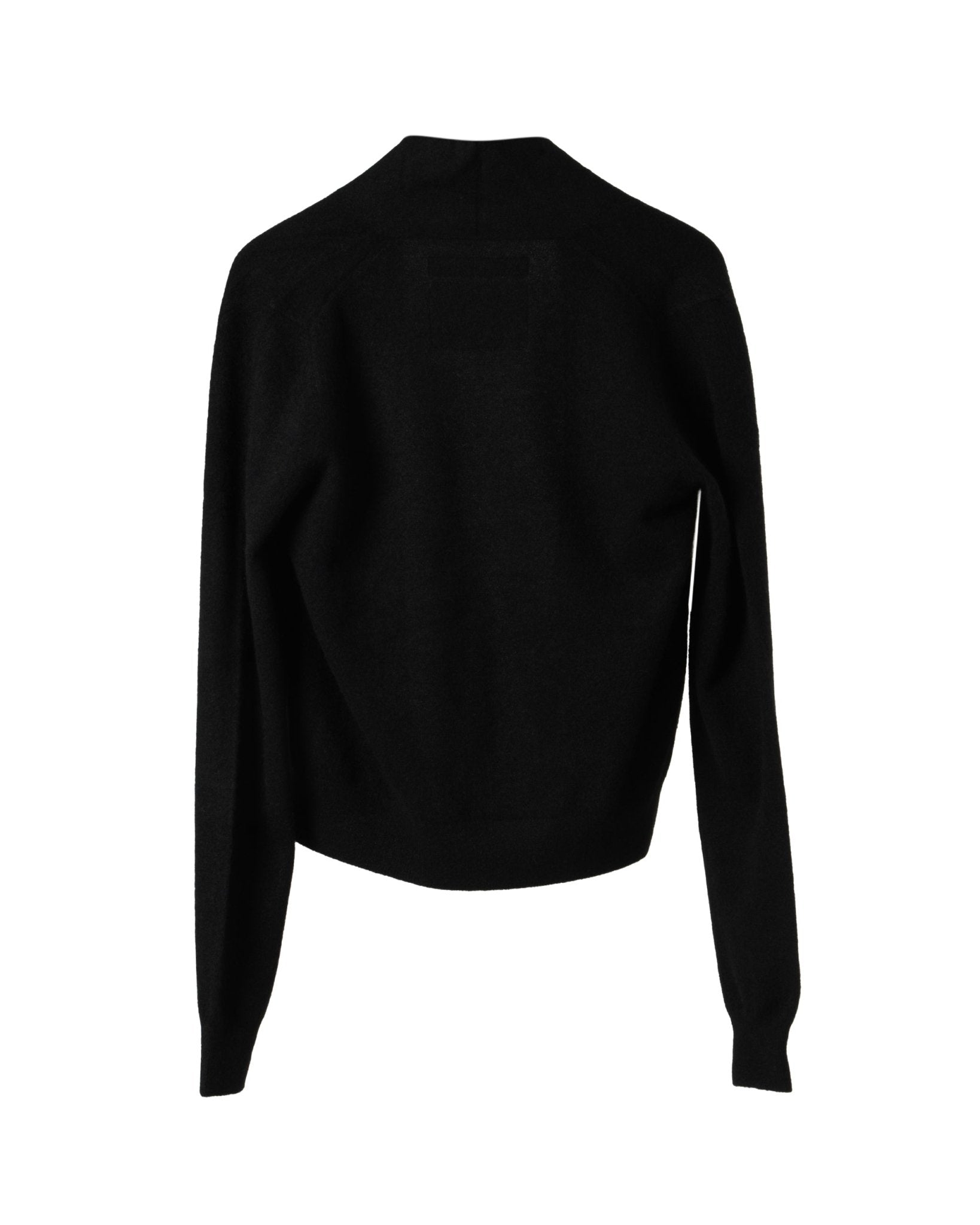 FRENCKENBERGER | CASHMERE SHORT CARDIGAN - Knitwear FRENCKENBERGER
