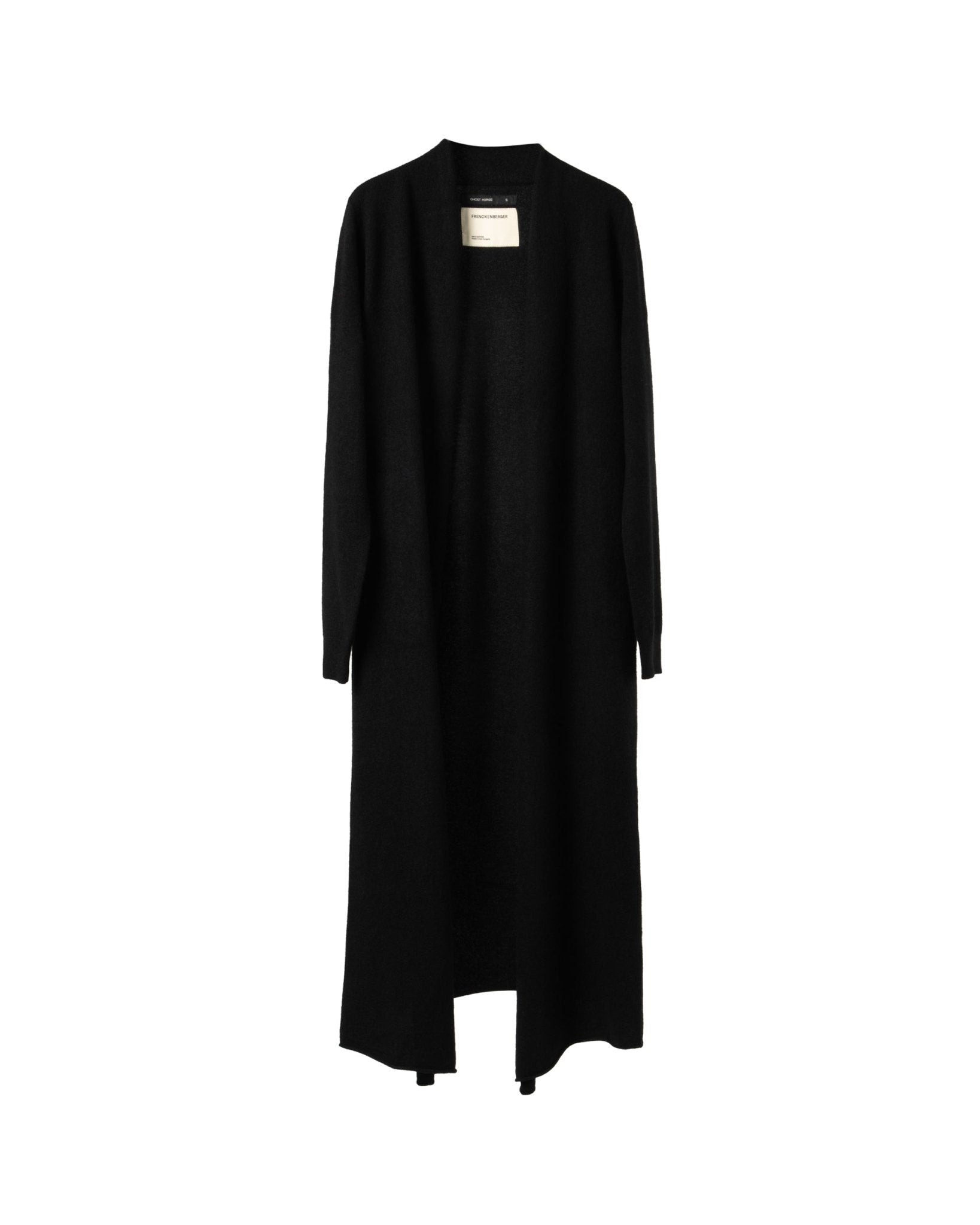 FRENCKENBERGER | LONG CASHMERE CARDIGAN - Knitwear FRENCKENBERGER