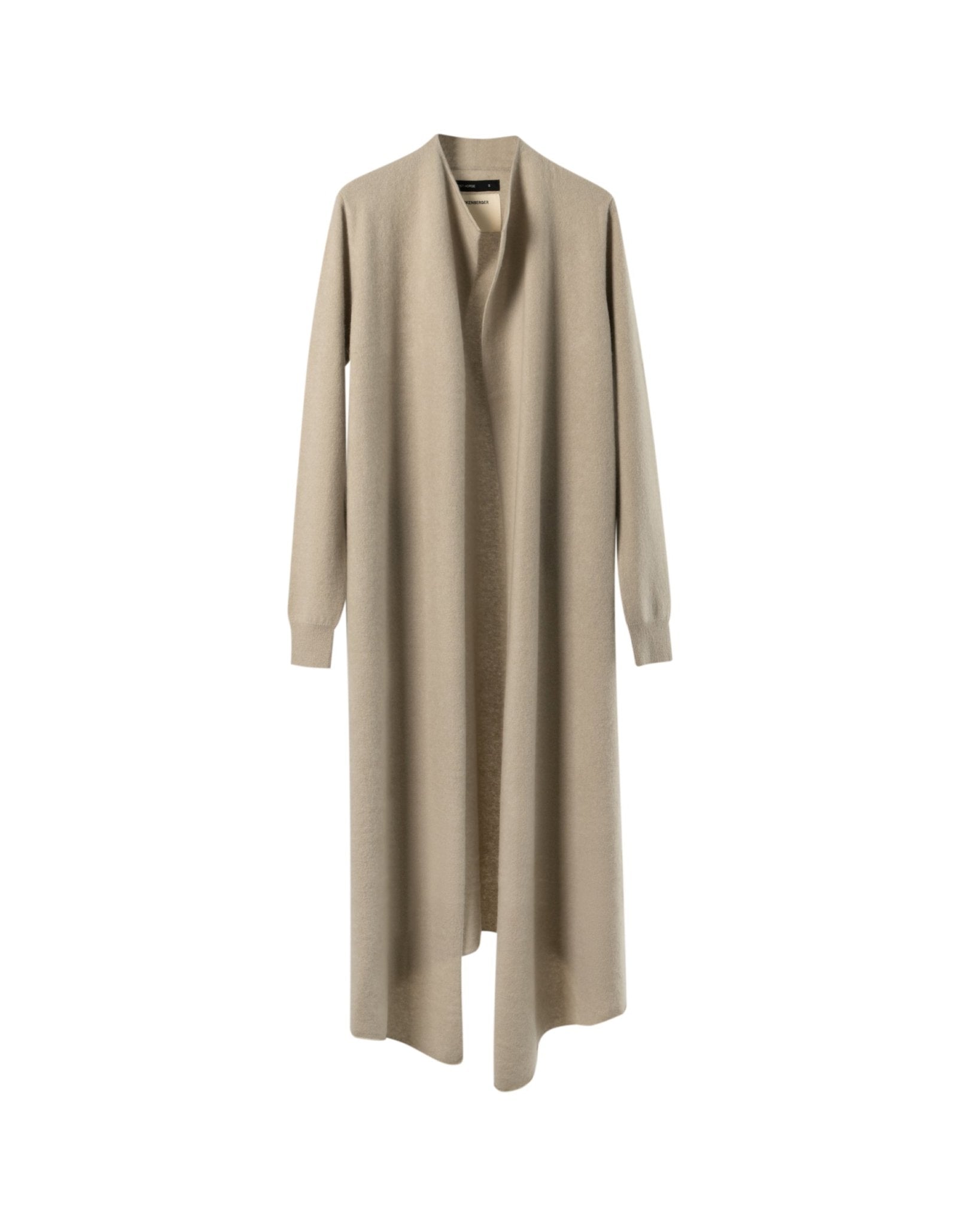 FRENCKENBERGER | LONG CASHMERE CARDIGAN - Knitwear FRENCKENBERGER